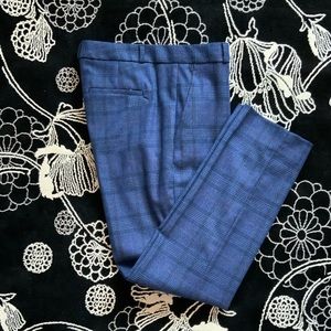 BR light wool trouser NWOT